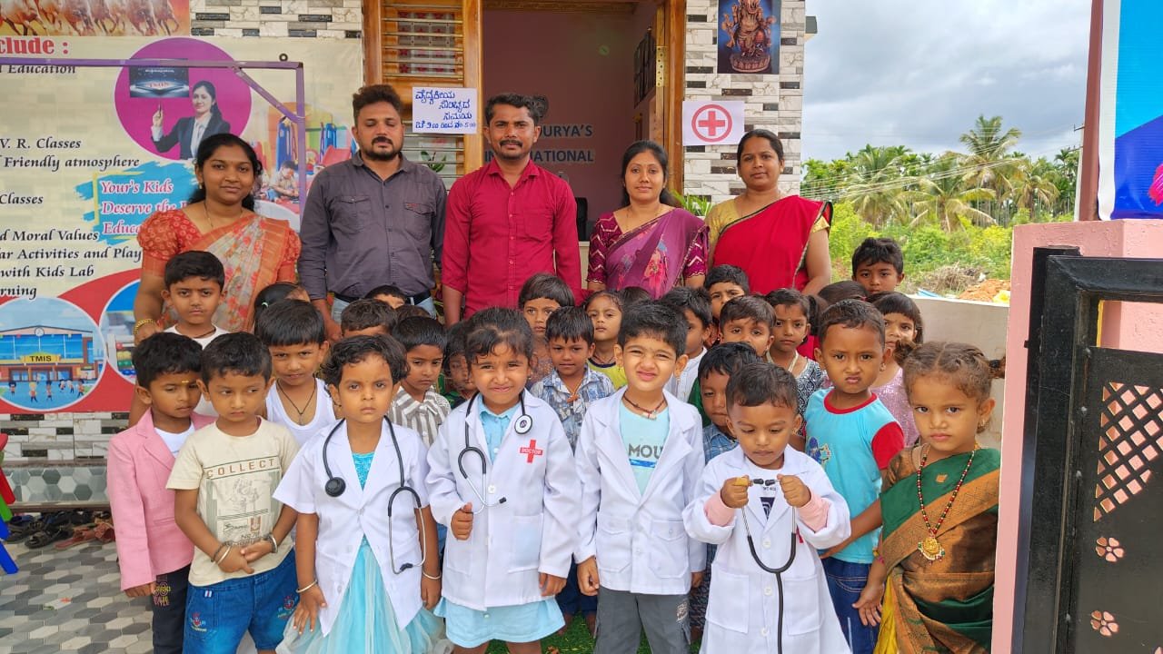 TMIS School Event